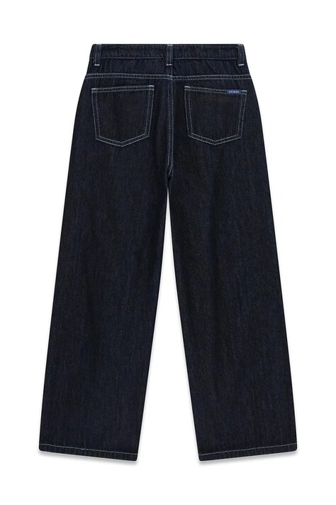 Guess джинси relaxed fit дитячі — AW26-SJBZZM, блакитний — фото 3