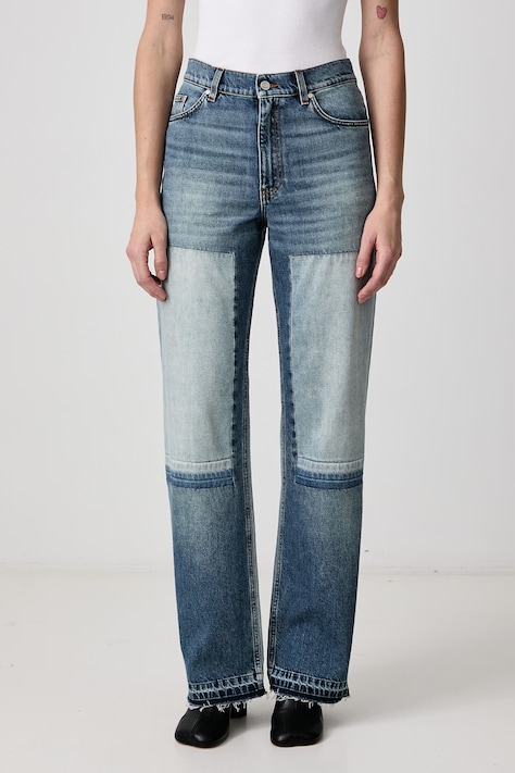 Stella McCartney Straight jeans Women's black 6D05153SQH76