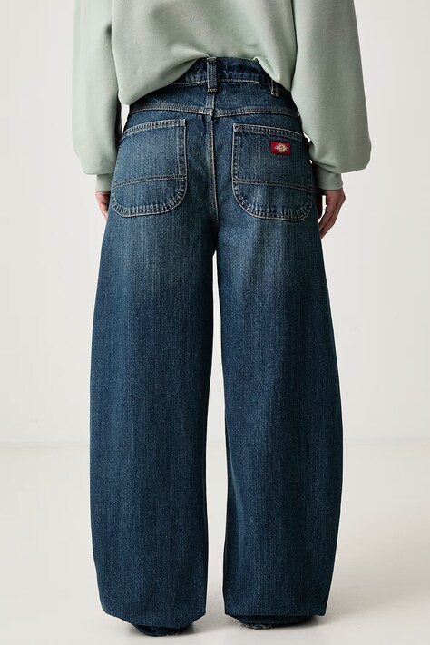 Dickies джинси barrel жіночі — фото 3