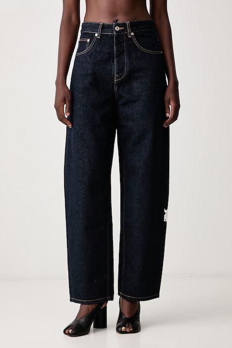 Off-White Balloon relaxed fit Γυναικεία μπλε 2FM00580B