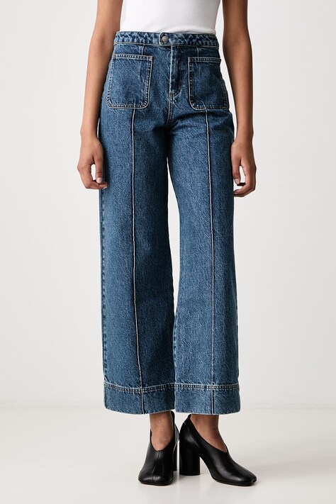 Soeur Rifle regular dámske HARRY modré JEA1217HARRY