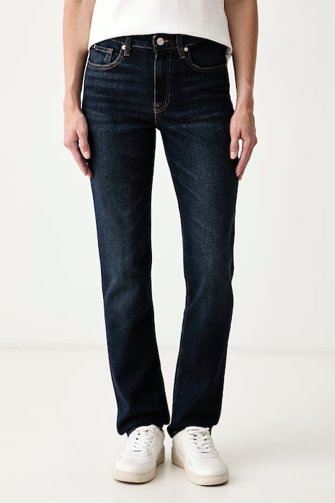 Tommy Hilfiger Slim fit női sötétkék WW0WW52184
