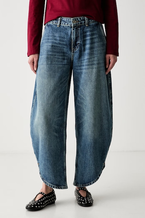 Liu Jo jeansy damskie niebieskie UF6213 DM854