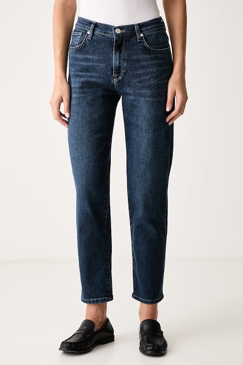 Joop! Jeansy skinny damskie granatowe 30106705
