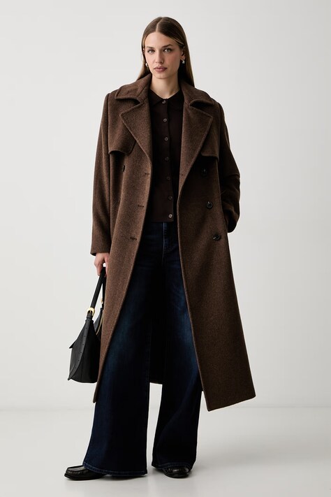 Joop! джинси wide leg жіночі темно-сині 30105457