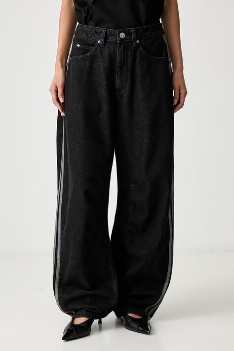 adidas Originals rifle dámske Barrel čierne KQ6474