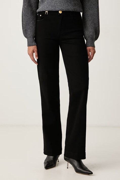 Marciano by Guess Ίσια γυναικεία τζιν FLORENZA μαύρα G6BA01 D2265