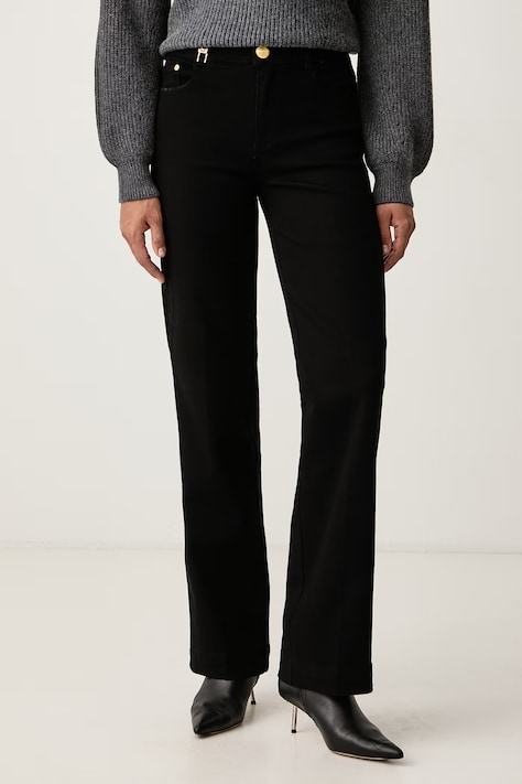 Marciano by Guess Ίσια γυναικεία τζιν FLORENZA μαύρα G6BA01 D2265