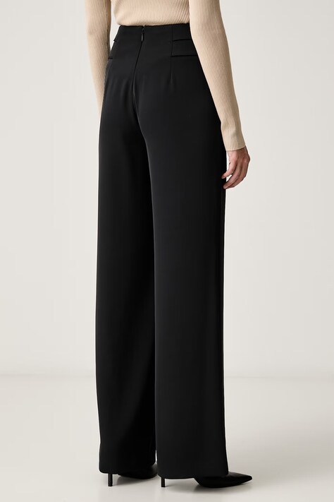 Marciano by Guess штани straight жіночі WHITNEY — фото 3