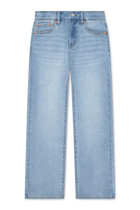Levi's τζιν wide leg παιδικά WIDE LEG JEANS μπλε 4EG381