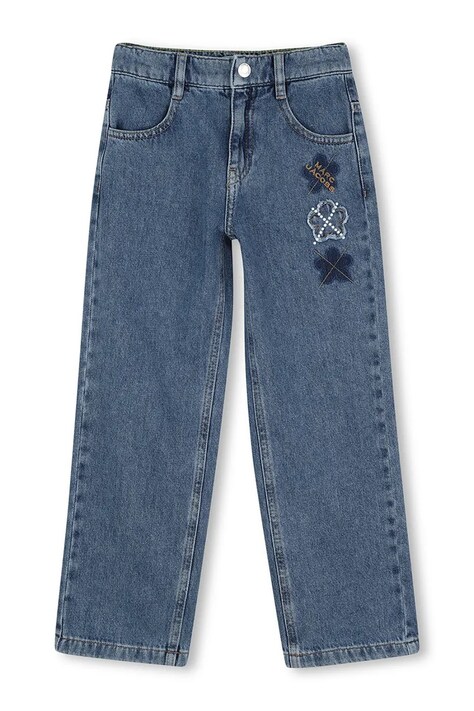 MARC JACOBS straight traperice za djecu plave W60991