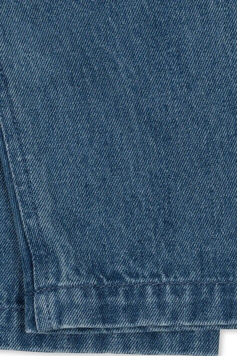 Konges Sløjd Κανονικά παιδικά ELBA JEANS GOTS μπλε KS105973