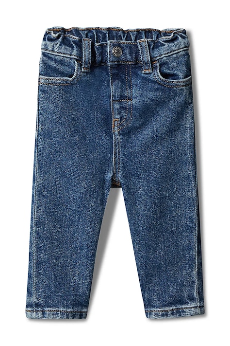 Calvin Klein Jeans jeansy dziecięce DENIMS niebieskie LV1CKTJC50