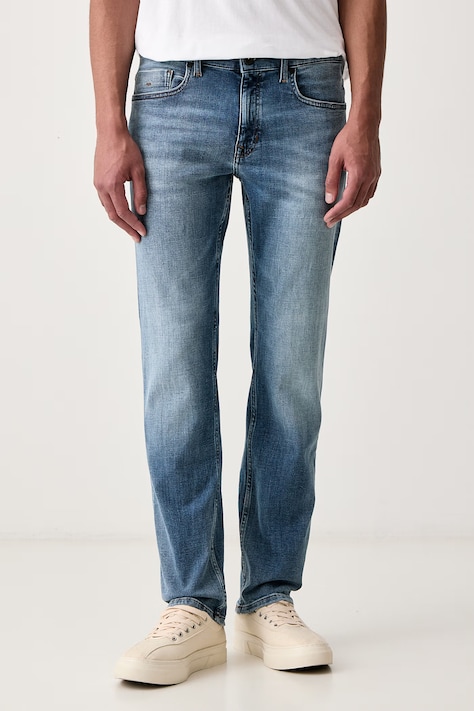 Marc O'Polo Jeansy regular męskie niebieskie 5000011493