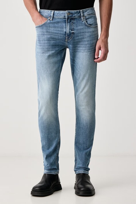 Guess Skinny Ανδρικά MIAMI μπλε M6YAN1 D1478