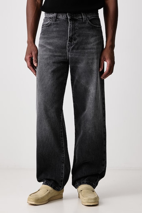 Carhartt WIP Landon rifle loose pánske sivé I030468.897X