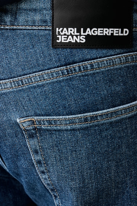 Karl Lagerfeld Jeans джинси slim fit чоловічі — AW26-SJMZM0, блакитний — фото 4