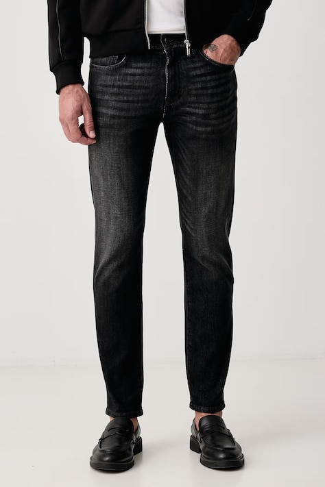 Karl Lagerfeld Jeansy męskie czarne 564889.265512