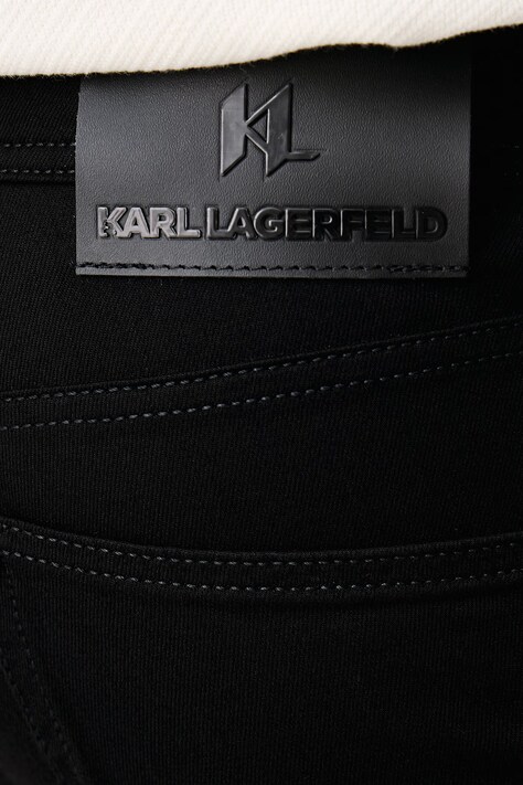 Karl Lagerfeld джинси regular чоловічі — фото 4