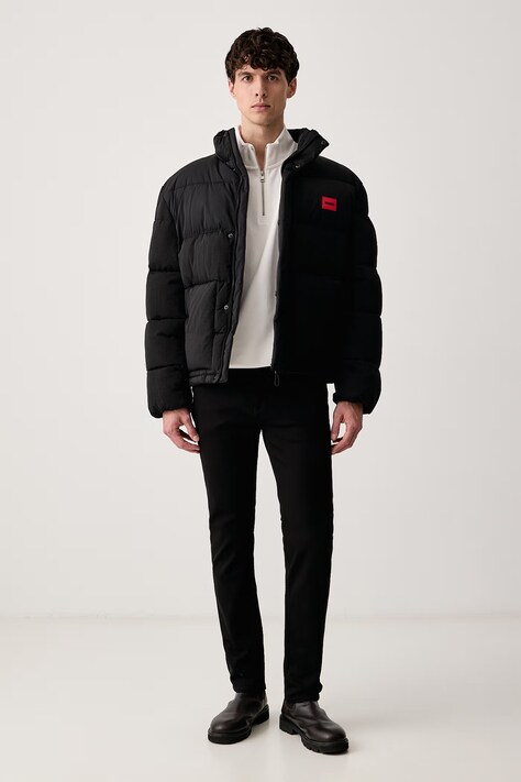 HUGO джинси slim fit чоловічі HUGO — фото 2