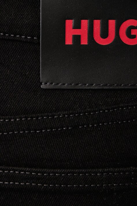 HUGO джинси slim fit чоловічі HUGO — фото 4
