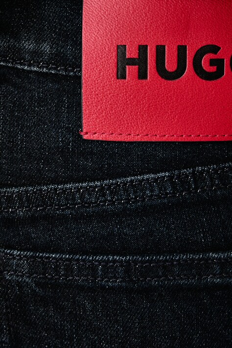 HUGO джинси slim fit чоловічі HUGO — фото 4