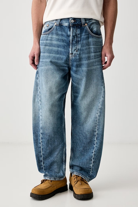 Tommy Jeans Barrel Ανδρικά μπλε DM0DM23909