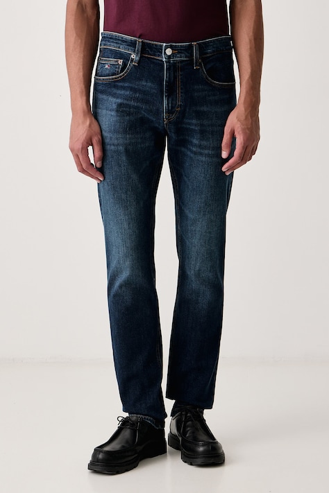 Tommy Jeans Slim fit da uomo blu navy DM0DM23479