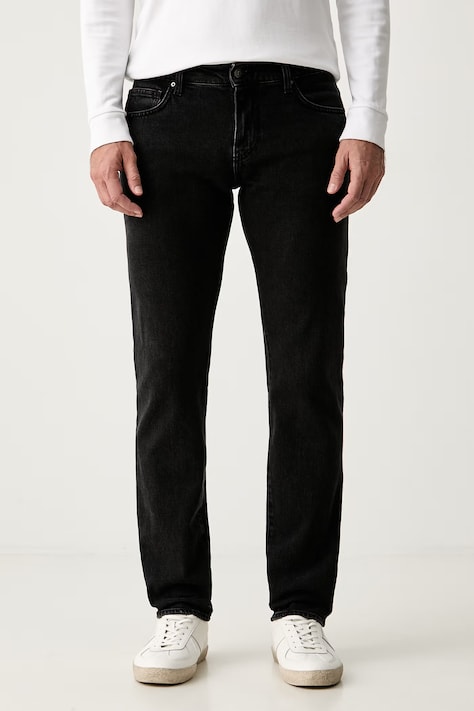 Armani Exchange jeansy skinny męskie czarne XM001512 AF25539