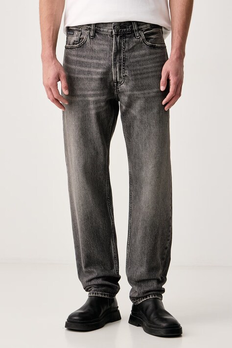 Calvin Klein Tapered Ανδρικά γκρί LV04RH740G