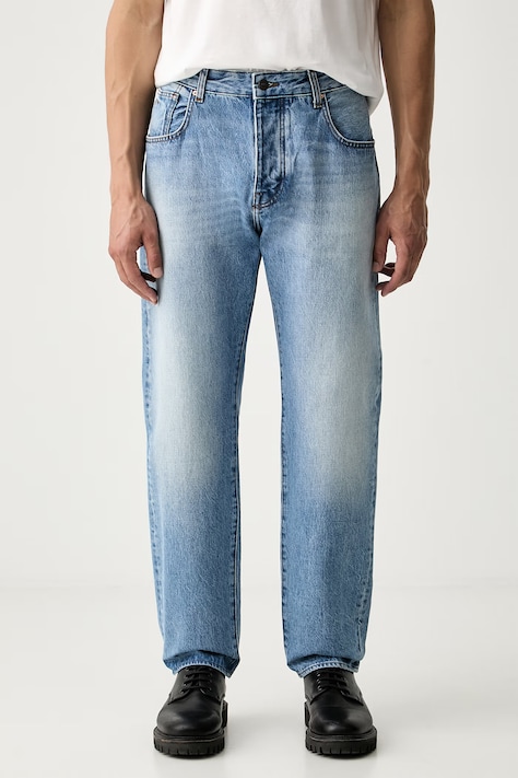 Armani Exchange rifle loose pánske modré XM000075 AF25545