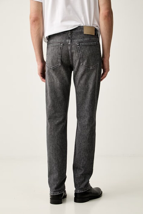 Trussardi джинси slim fit чоловічі — фото 3