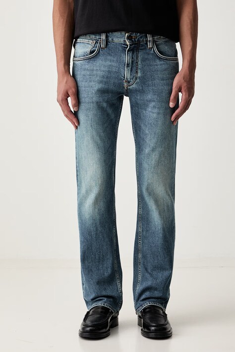 Emporio Armani jeansy męskie niebieskie EM006386 AF29771