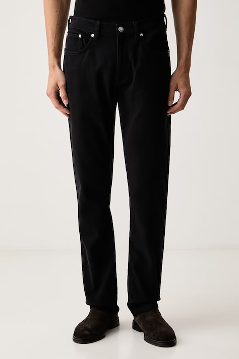 Gant regular férfi farmer fekete 1000511