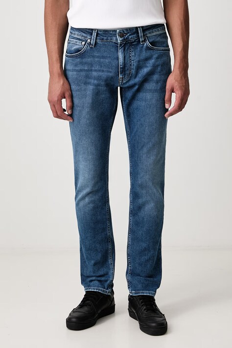 Joop! Jeansy slim fit męskie niebieskie 30111319