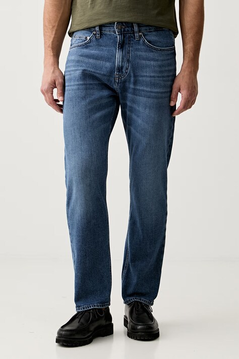 Joop! jeansy regularne męskie niebieskie 30104821