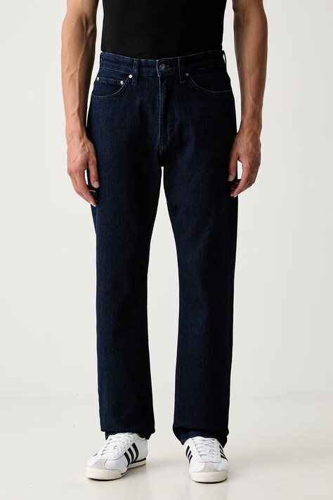 Joop! jeansy regular męskie granatowe 30104820