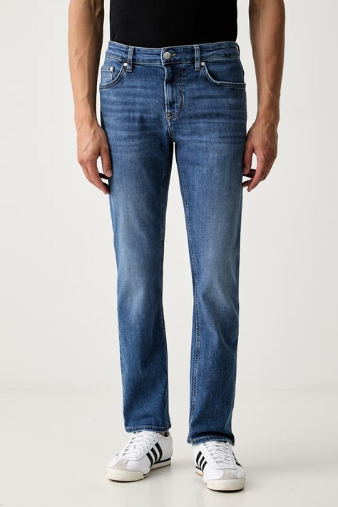 Joop! jeansy slim fit męskie niebieskie 30104819
