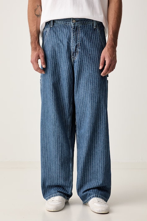 Levi's relaxed fit traperice za muškarce EXTRA BAGGY UTILITY plave 0081K