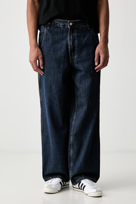 Levi's relaxed fit traperice za muškarce EXTRA BAGGY UTILITY mornarsko plave 0081K