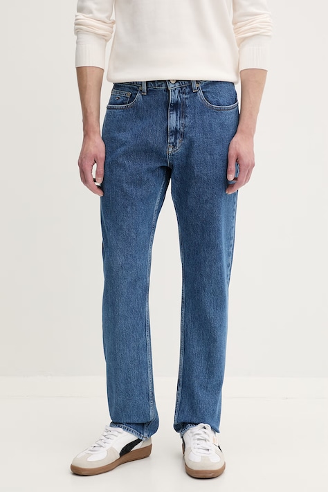 Tommy Jeans slim fit Ανδρικά μπλε DM0DM23386