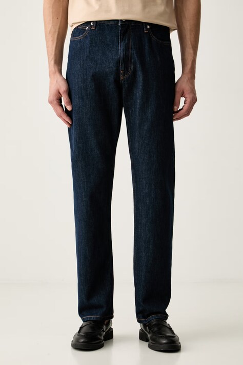 Tommy Hilfiger κανονικά Ανδρικά σκούρα μπλε MW0MW43172