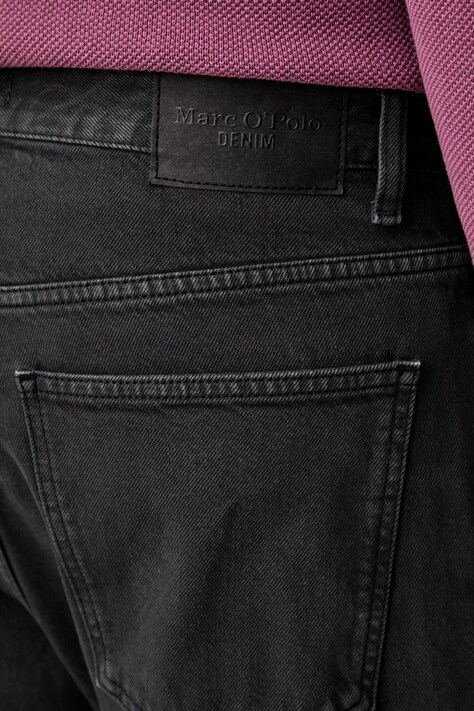 Marc O'Polo джинси wide leg чоловічі — AW26-SJMZYH, сірий — фото 4