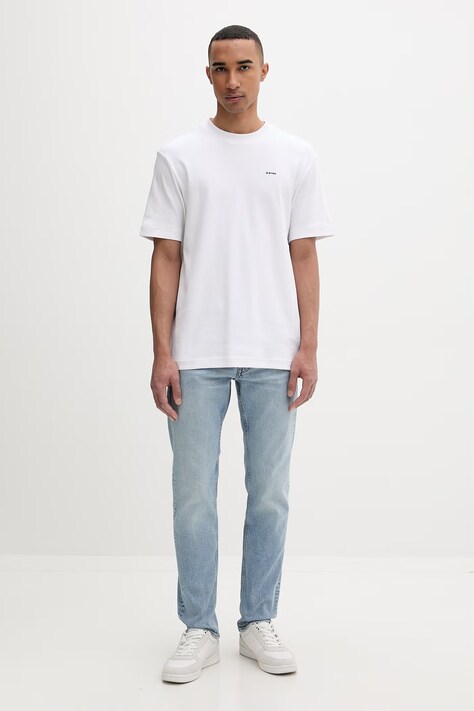 G-Star джинси чоловічі Streem Slim Tapered — AW26-SJMZZU, блакитний — фото 2