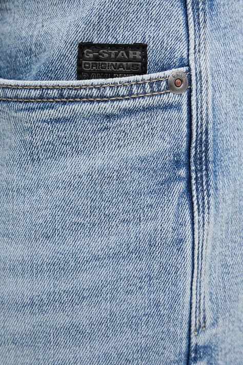 G-Star джинси чоловічі Streem Slim Tapered — AW26-SJMZZU, блакитний — фото 4