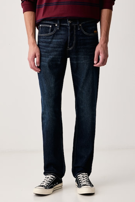 G-Star Farmernadrág férfi Streem Slim Tapered sötétkék D28534-E205