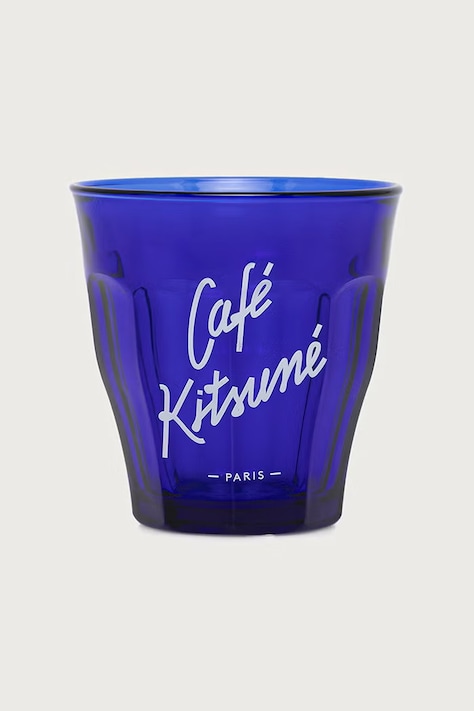 Café Kitsuné Szklanka ze szkła Duralex Glass 25cl OU08110O0011.