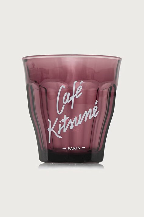 Café Kitsuné Szklanka ze szkła Duralex Glass 25cl OU08110O0011.