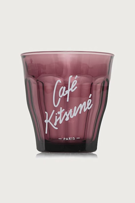 Café Kitsuné Szklanka ze szkła Duralex Glass 25cl OU08110O0011.