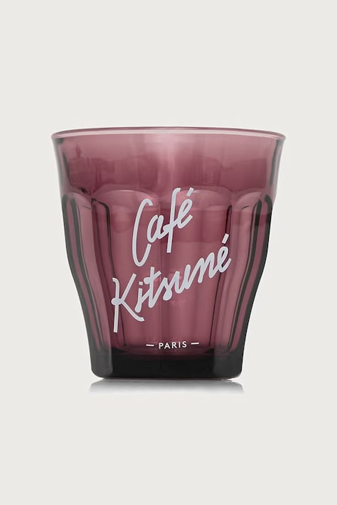 Café Kitsuné Склянка зі скла Duralex Glass 25cl OU08110O0011.